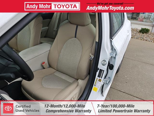 used 2022 Toyota Camry car, priced at $23,700