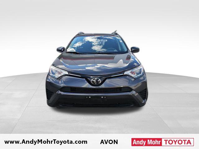 used 2018 Toyota RAV4 car, priced at $17,833