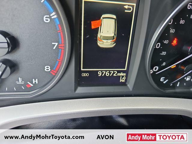 used 2018 Toyota RAV4 car, priced at $17,833