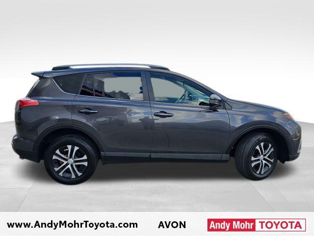 used 2018 Toyota RAV4 car, priced at $17,833
