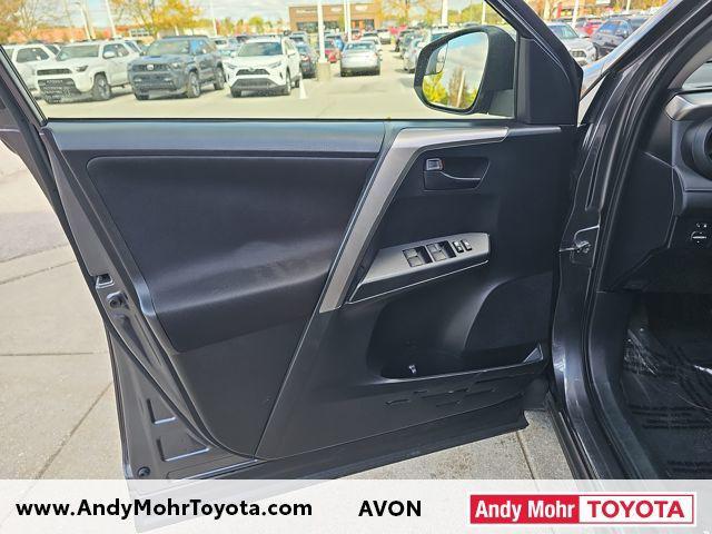 used 2018 Toyota RAV4 car, priced at $17,833