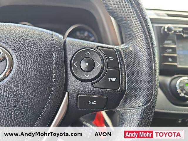 used 2018 Toyota RAV4 car, priced at $17,833