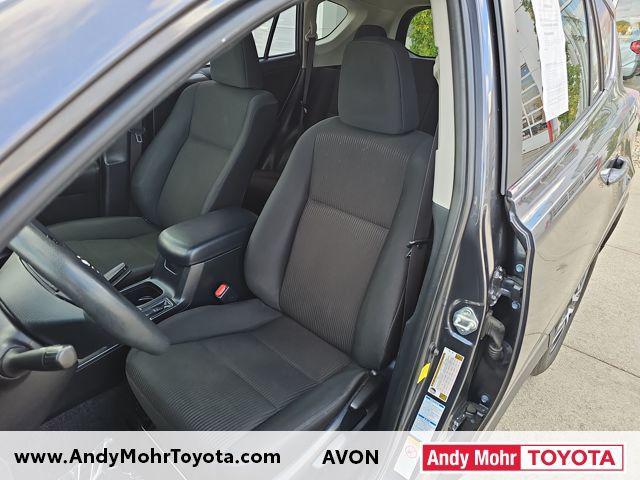 used 2018 Toyota RAV4 car, priced at $17,833