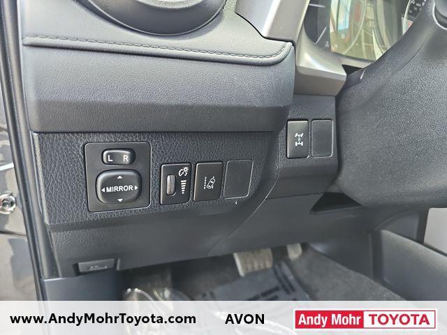 used 2018 Toyota RAV4 car, priced at $17,833