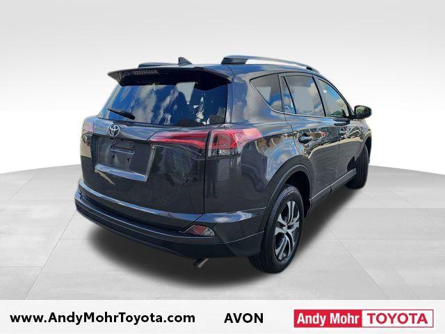 used 2018 Toyota RAV4 car, priced at $17,833