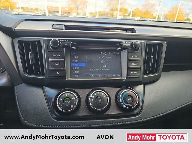 used 2018 Toyota RAV4 car, priced at $17,833