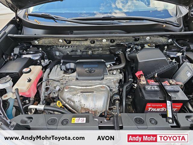 used 2018 Toyota RAV4 car, priced at $17,833