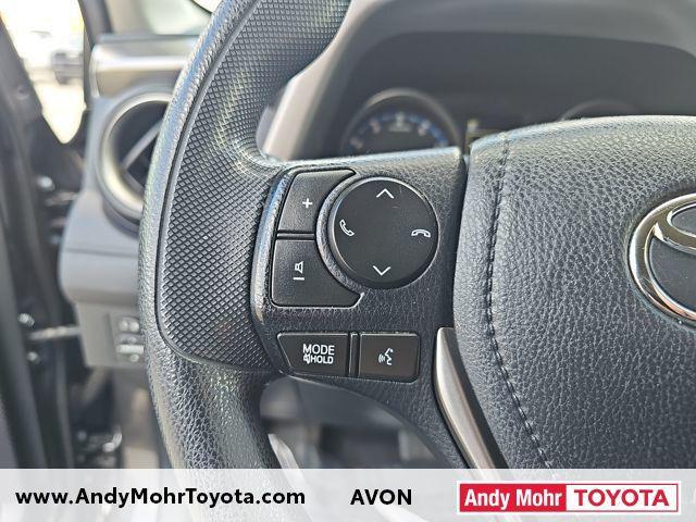 used 2018 Toyota RAV4 car, priced at $17,833