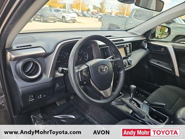 used 2018 Toyota RAV4 car, priced at $17,833