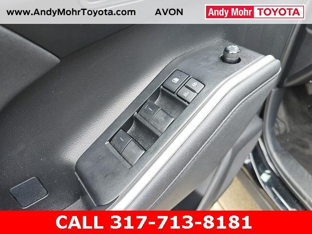 used 2023 Toyota Highlander car, priced at $39,857