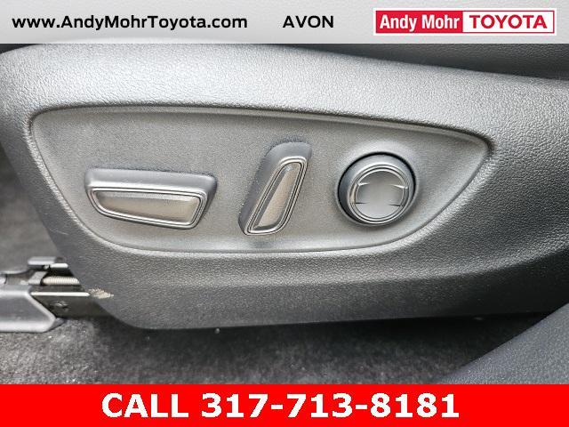 used 2023 Toyota Highlander car, priced at $39,857