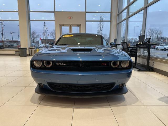 used 2022 Dodge Challenger car, priced at $43,000