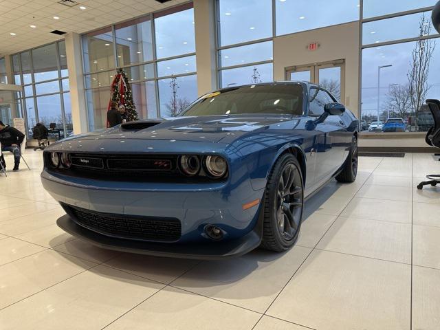 used 2022 Dodge Challenger car, priced at $43,000