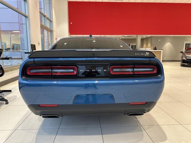 used 2022 Dodge Challenger car, priced at $43,000