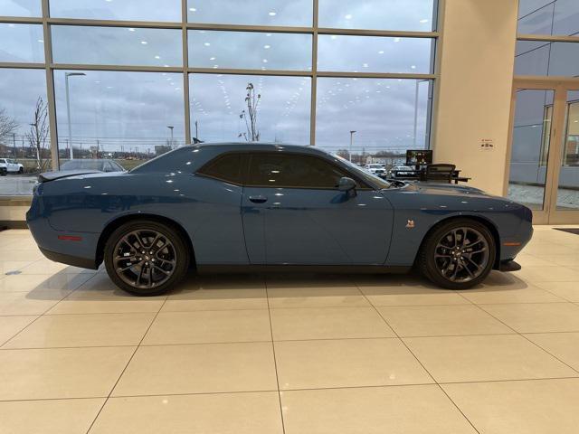 used 2022 Dodge Challenger car, priced at $43,000