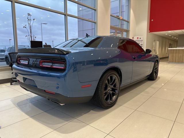 used 2022 Dodge Challenger car, priced at $43,000