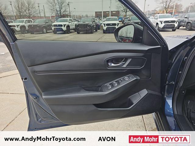 used 2025 Honda Accord car, priced at $26,439