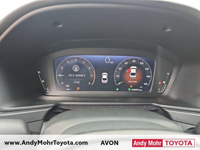 used 2025 Honda Accord car, priced at $26,439