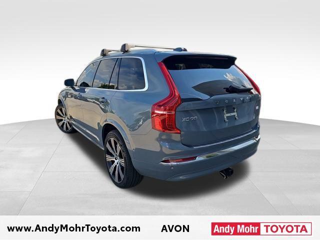 used 2023 Volvo XC90 Recharge Plug-In Hybrid car, priced at $51,301