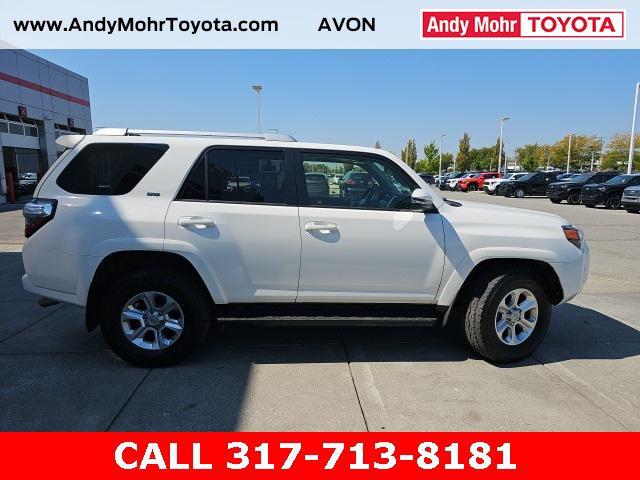 used 2017 Toyota 4Runner car, priced at $28,999