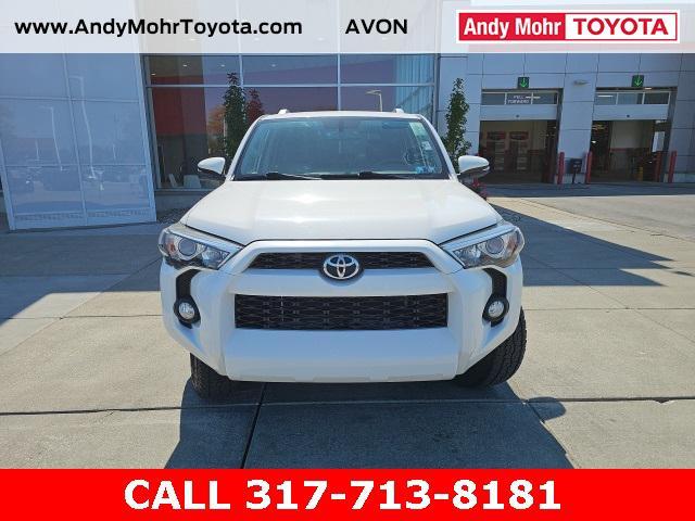 used 2017 Toyota 4Runner car, priced at $28,999