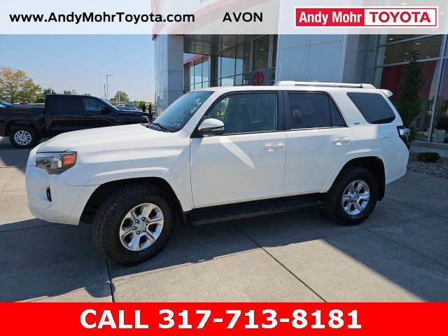 used 2017 Toyota 4Runner car, priced at $28,999