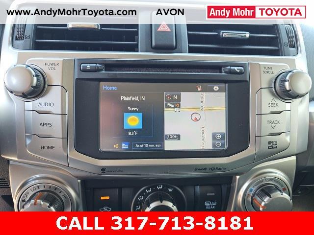 used 2017 Toyota 4Runner car, priced at $28,999