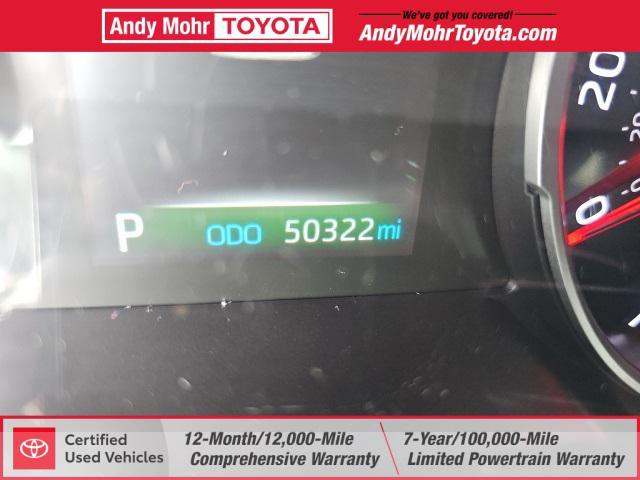 used 2022 Toyota RAV4 car, priced at $25,972