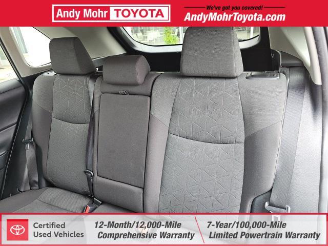 used 2022 Toyota RAV4 car, priced at $25,972