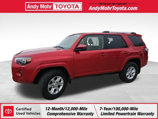 used 2024 Toyota 4Runner car, priced at $40,257
