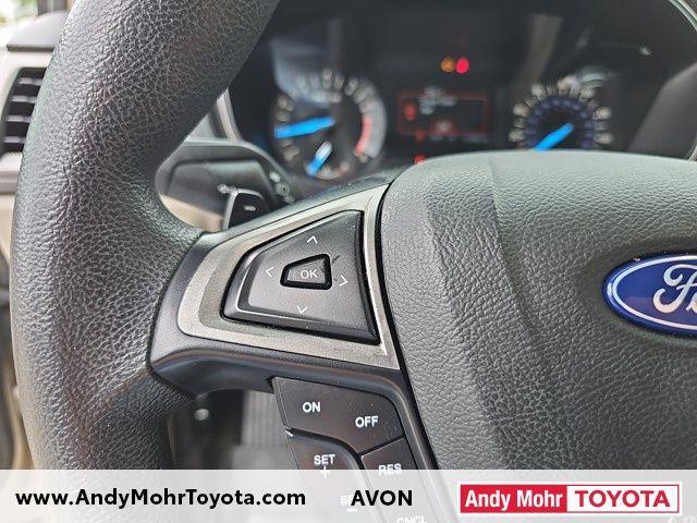 used 2018 Ford Fusion car, priced at $11,216