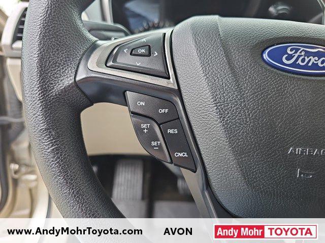 used 2018 Ford Fusion car, priced at $11,216