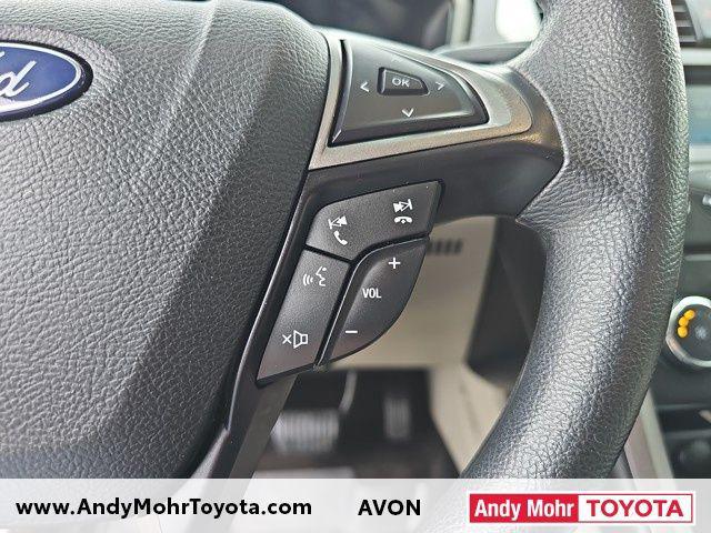 used 2018 Ford Fusion car, priced at $11,216