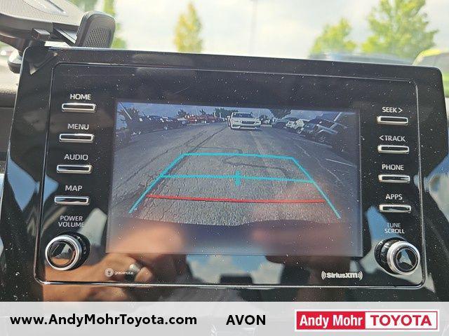 used 2021 Toyota Camry car, priced at $20,856