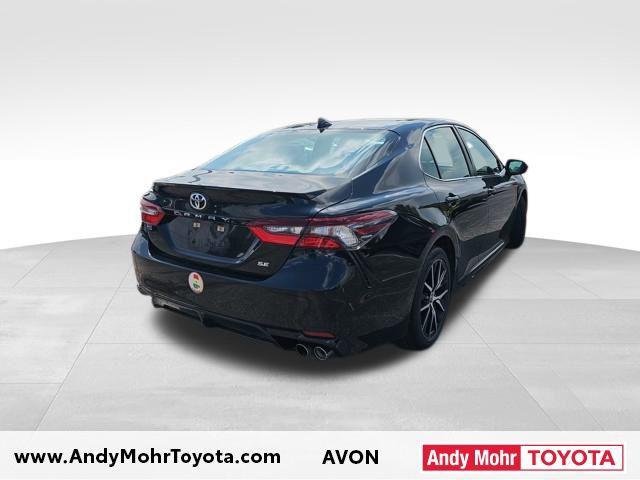 used 2021 Toyota Camry car, priced at $20,856