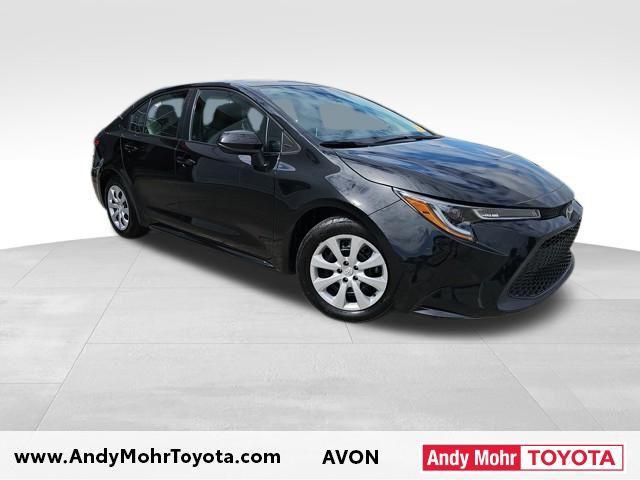 used 2020 Toyota Corolla car, priced at $17,945