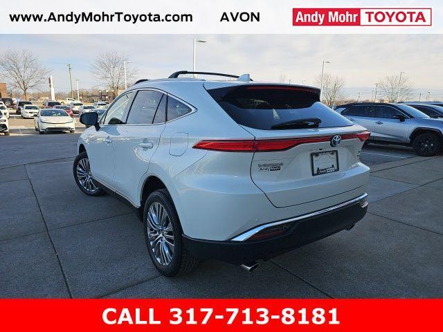 used 2021 Toyota Venza car, priced at $28,929