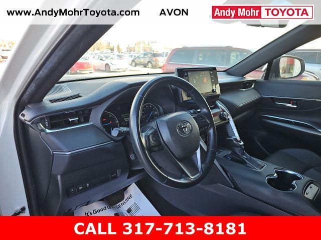 used 2021 Toyota Venza car, priced at $28,929