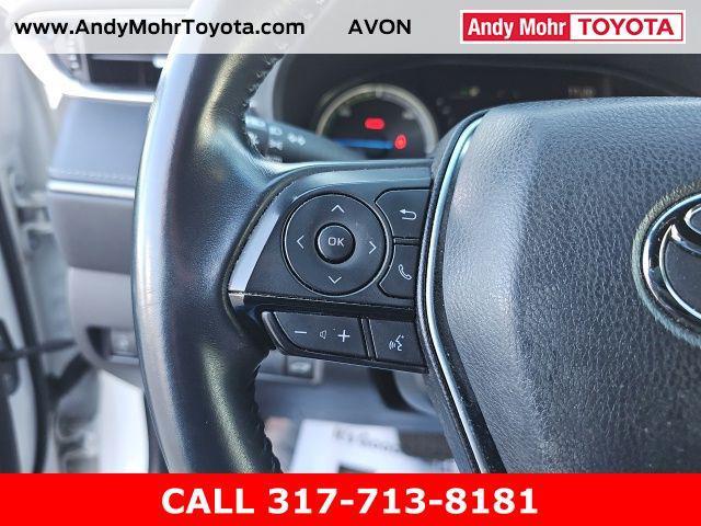 used 2021 Toyota Venza car, priced at $28,929