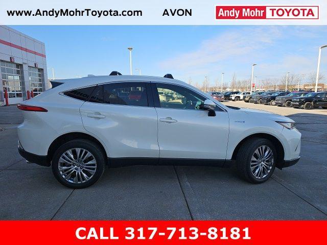 used 2021 Toyota Venza car, priced at $28,929