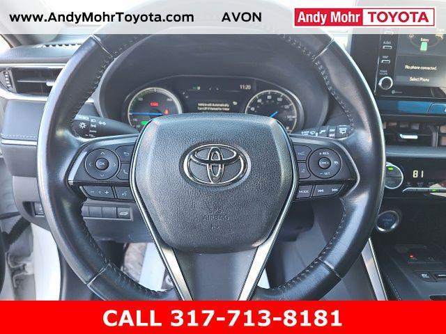 used 2021 Toyota Venza car, priced at $28,929