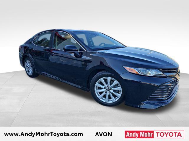 used 2018 Toyota Camry car, priced at $15,423