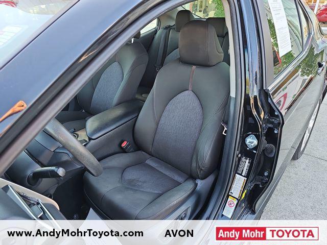 used 2018 Toyota Camry car, priced at $15,423