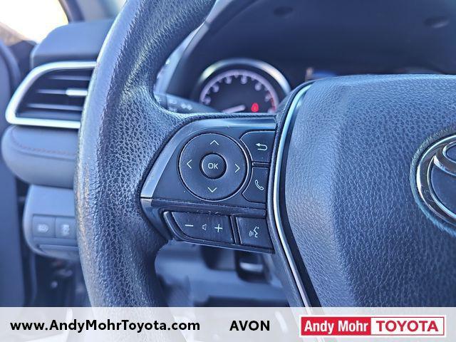used 2018 Toyota Camry car, priced at $15,423