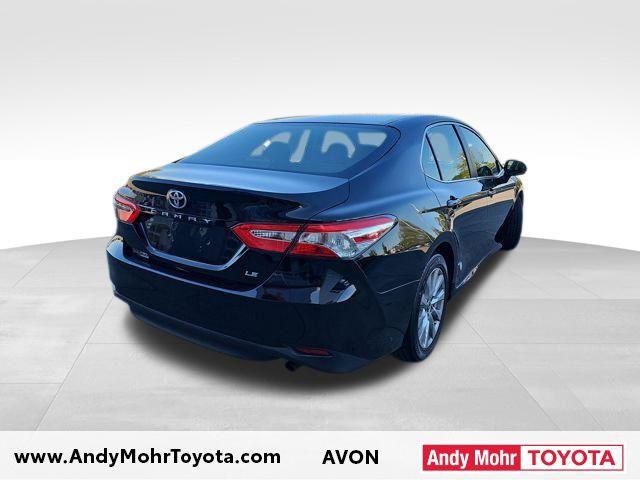 used 2018 Toyota Camry car, priced at $15,423