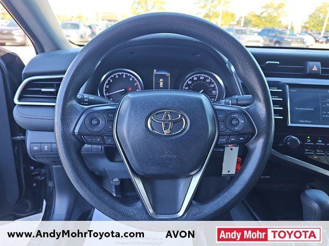 used 2018 Toyota Camry car, priced at $15,423