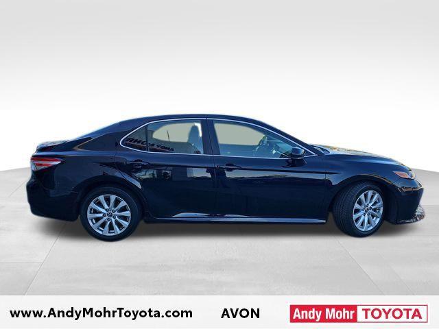 used 2018 Toyota Camry car, priced at $15,423