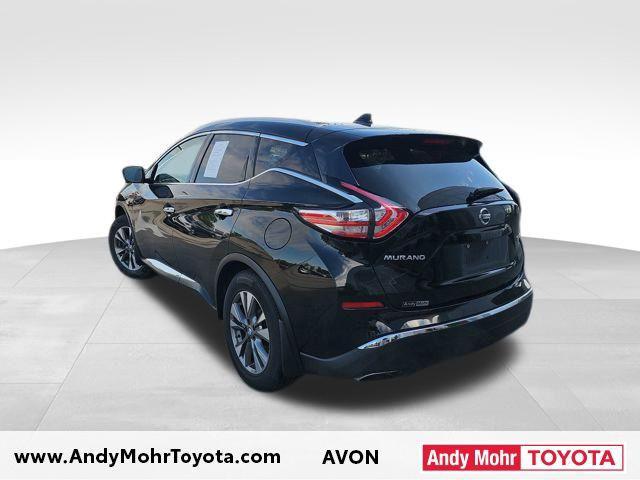 used 2018 Nissan Murano car, priced at $12,834