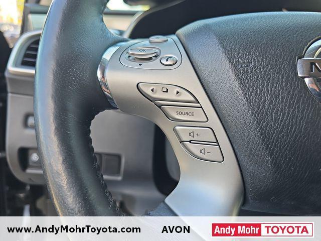 used 2018 Nissan Murano car, priced at $12,834
