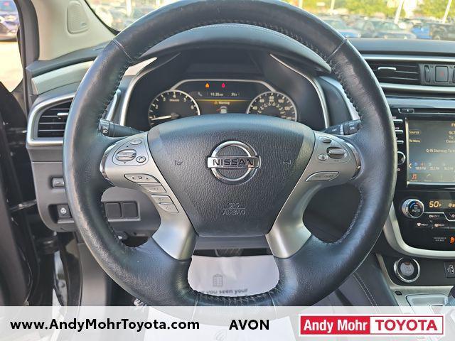used 2018 Nissan Murano car, priced at $12,834